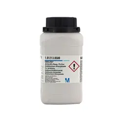 تیوسیانات آمونیوم مرک - مهرآزماشاپ، مارکت آنلاین مواد اولیه شیمیایی، تجهیزات آزمایشگاهی و پزشکی