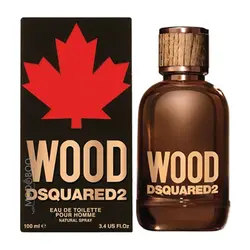 عطر مردانه دسکوارد 2 وود فور هیم DSQUARED2 Wood for Him