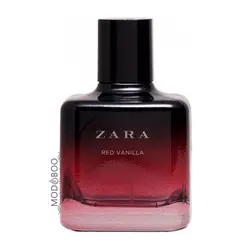 عطر زنانه زارا رد وانیل Zara Red Vanilla