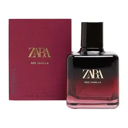 عطر زنانه زارا رد وانیل Zara Red Vanilla