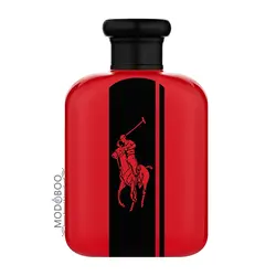 Polo ralph lauren intense cheap red