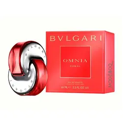 عطر زنانه بولگاری اومنیا کرال Bvlgari Omnia Coral