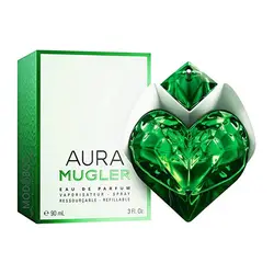 عطر زنانه میگلر آئورا میگلر Mugler Aura Mugler