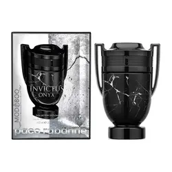 عطر مردانه پاکو رابان اینویکتوس اونیکس کالکتور ادیشن Paco Rabanne Invictus Onyx Collector Edition
