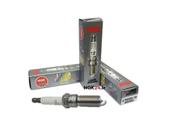 شمع مزدا 3 ایریدیوم لیزری پایه بلند کونیک فیلر 13 NGK ژاپنی 13-LTR5BI