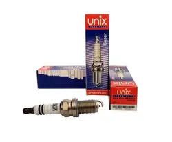 شمع ایریدیوم استاندارد Unix BKR6EIX فیلر 0.8 - فروشگاه اینترنتی NGK