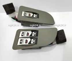 کلید لمسی شیشه بالابر پراید 141 سامفر - فروشگاه اینترنتی NGK