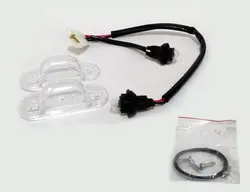 چراغ نمره عقب پراید صبا HIC کامل - فروشگاه اینترنتی NGK