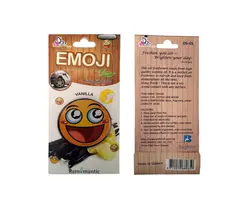 خوشبو کننده خودرو EMOJI وانیل
