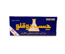 چسب دوقلو غفاری، چسب دوقلو معمولی غفاری - فروشگاه اینترنتی NGK