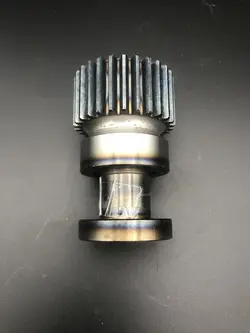 چرخ دنده سرنورد صلایه مرکب sm74