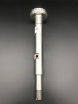 شفت صلایه نورد مرکب SM102