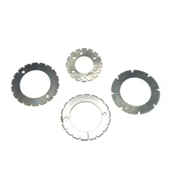 تیغه پرفراژ اشتال