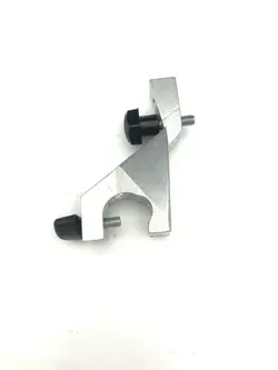 پایه قرقره روی کاغذ