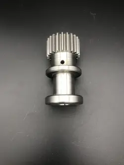 چرخ دنده سرنورد صلایه مرکب SM102