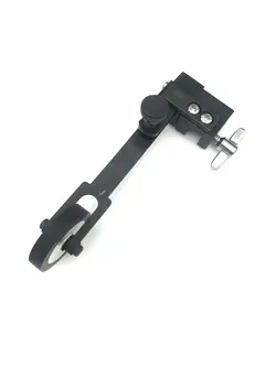 قرقره لاستیکی روی کار کامل پایه بلند S-OFFSET