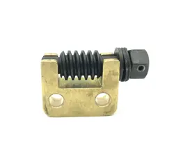 پیچ و پایه تنظیم نورد مرکب روی زینک Alcolor