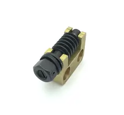 پیچ و پایه تنظیم نورد مرکب روی زینک Alcolor