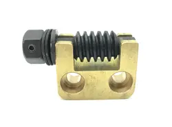 پیچ و پایه تنظیم نورد مرکب روی زینک Alcolor