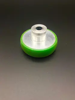 قرقره لاستیکی KBA