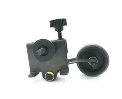 قرقره لاستیکی روی کار کامل رولند