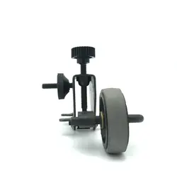 قرقره لاستیکی روی کار کامل رولند