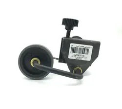 قرقره لاستیکی روی کار کامل رولند