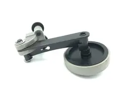 قرقره لاستیکی روی کار کامل رولند