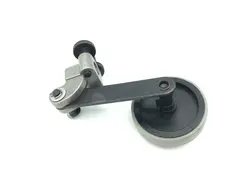 قرقره لاستیکی روی کار کامل رولند