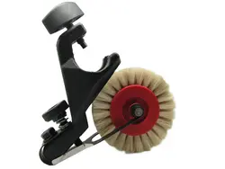 قرقره مویی روی کار کامل کاغذ SM74