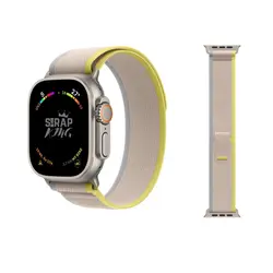 بند تریل لوپ اپل واچ ۳۸/۴۰/۴۱ میلیمتری Apple Watch Trail Loop Strap فروشگاه اینترنتی اکسیژن همراه