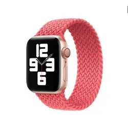 بند سولو لوپ مگنتی اپل واچ با قابلیت تنظیم سایز ۳۸/۴۰/۴۱ میلیمتری Solo Loop Magnetic Apple Watch فروشگاه اینترنتی اکسیژن همراه