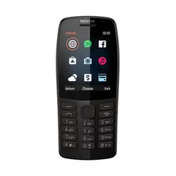گوشی موبایل نوکیا Nokia 210 دو سیم کارت