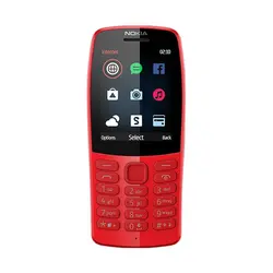 گوشی موبایل نوکیا Nokia 210 دو سیم کارت