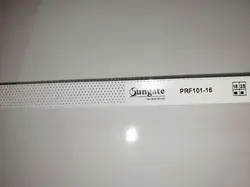 پرده کرکره ۱۶میل پرفراژ