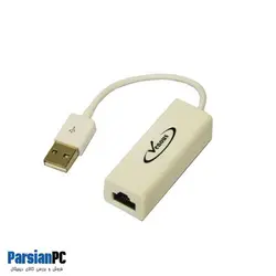 کارت شبکه USB با سیم ونوس VENUS T947 USB TO RJ45 LAN