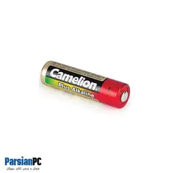 باتری نیم قلمی کملیون سایز A27 ریموت کنترل CAMELION ALKALINE A27-BP1 REMOTE CONTROL