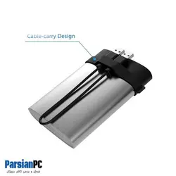 هارد اکسترنال سیلیکون پاور ظرفیت یک ترابایت ARMOR A85 SILICONPOWER