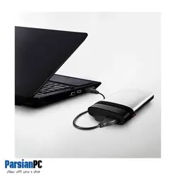 هارد اکسترنال سیلیکون پاور ظرفیت یک ترابایت ARMOR A85 SILICONPOWER