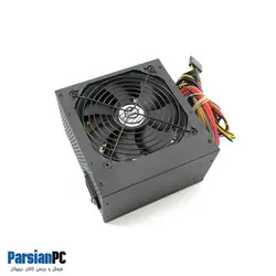 منبع تغذیه کیس تانوس P4 600W TANUS POWER فن بزرگ