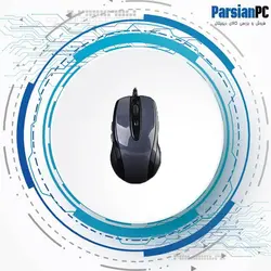 ماوس با سیم ای فورتک A4TECH N-708X NOTRONIC BLACK