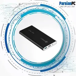 شارژر همراه روموس مدل RT10   ظرفیت 10000 میلی آمپر ساعت