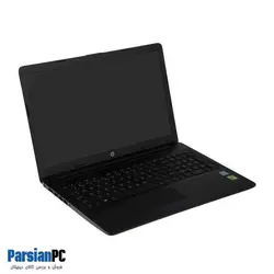 لپ تاپ اچ پی HP PAVILION 15-DA0055NIA** I5-8250U/8GB/1+128/4GB-130MX/ 15.6-HD/BLACK