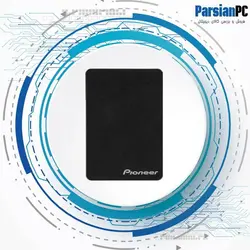 هارد دیسک اینترنال پایونیر SSD PIONEER APS-SL3N 2.5 ظرفیت 120 گیگابایت