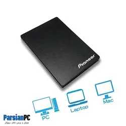 هارد دیسک اینترنال پایونیر SSD PIONEER APS-SL3N 2.5 ظرفیت 120 گیگابایت