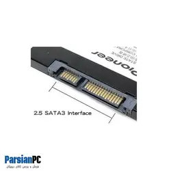 هارد دیسک اینترنال پایونیر SSD PIONEER APS-SL3N 2.5 ظرفیت 120 گیگابایت