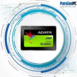 هارد دیسک اینترنال ای دیتا SSD ADATA SU650 2.5 ظرفیت 240 گیگابایت