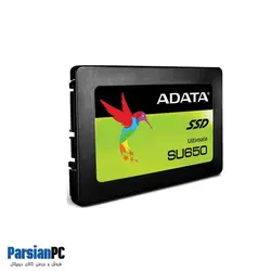 هارد دیسک اینترنال ای دیتا SSD ADATA SU650 2.5 ظرفیت 240 گیگابایت