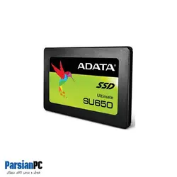 هارد دیسک اینترنال ای دیتا SSD ADATA SU650 2.5 ظرفیت 240 گیگابایت