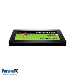 هارد دیسک اینترنال ای دیتا SSD ADATA SU650 2.5 ظرفیت 240 گیگابایت